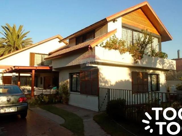 Casa en Las Condes