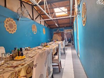 Casa en venta en Camino El Alba, Los Domínicos - Estacionamiento
