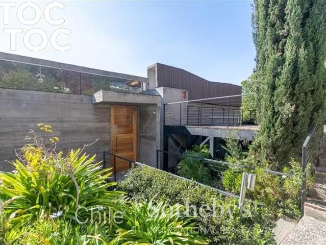 Casa en Las Condes