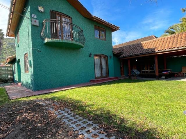 Casa en Las Condes