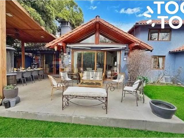 Casa en Las Condes