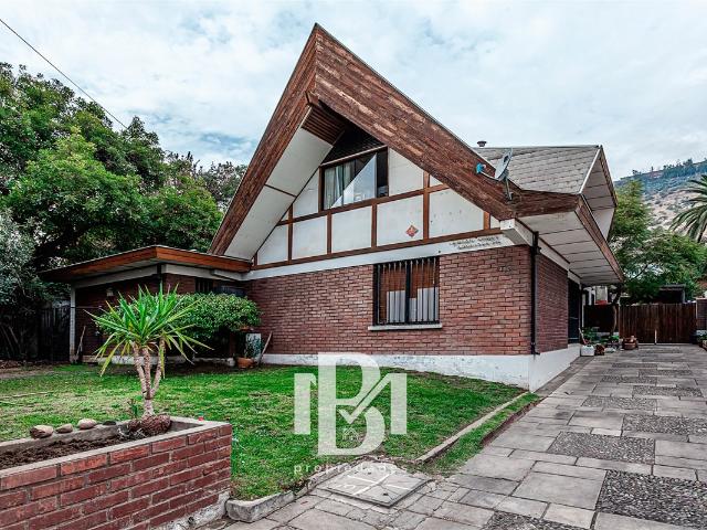 Casa en Las Condes