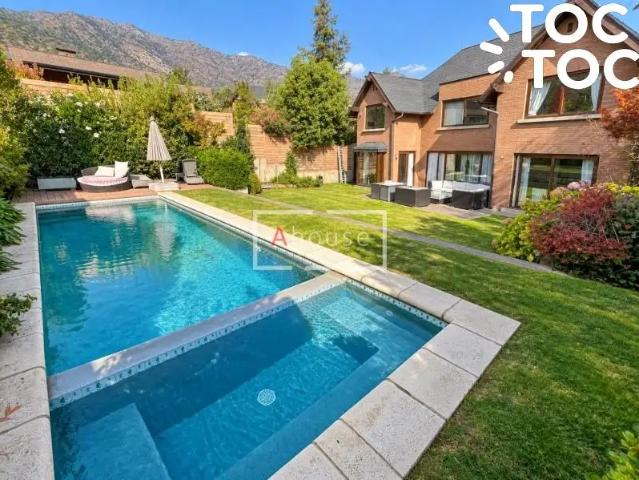 Casa en Las Condes