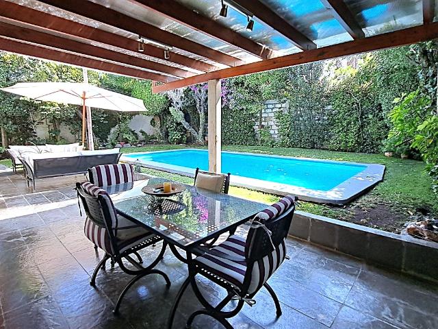 Casa en Las Condes