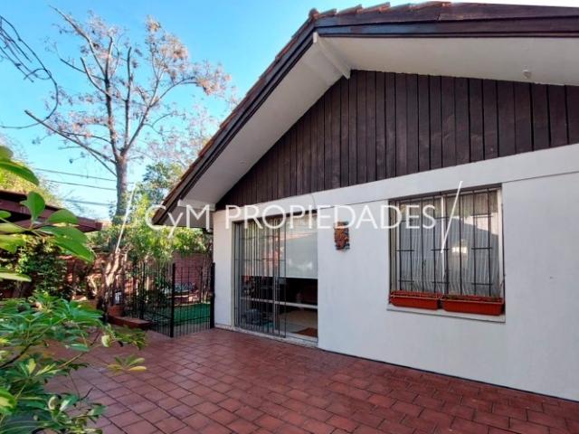 Casa en Las Condes