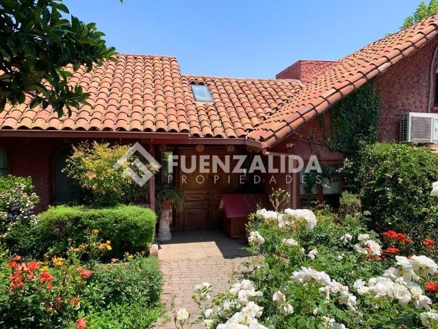 Casa en Las Condes