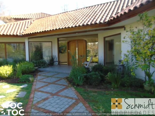 Casa en Las Condes