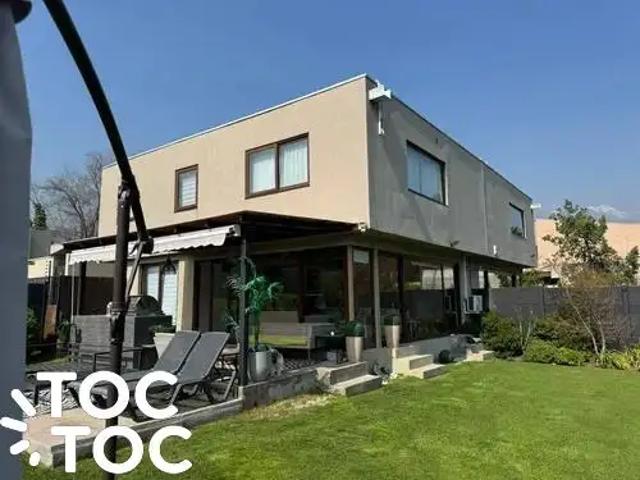Casa en Las Condes