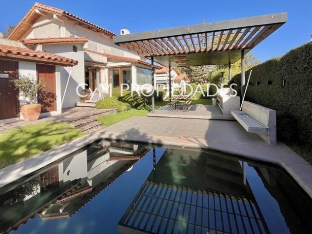 Casa en Las Condes