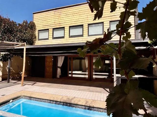 Casa en Las Condes