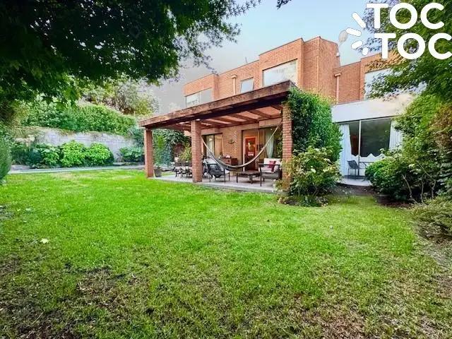 Casa en Las Condes
