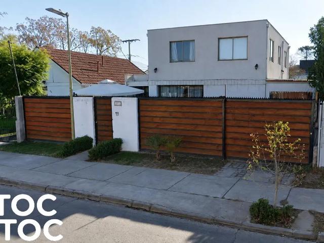 Casa en Las Condes