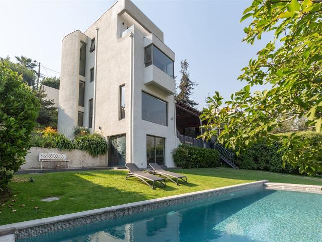 Casa en Las Condes