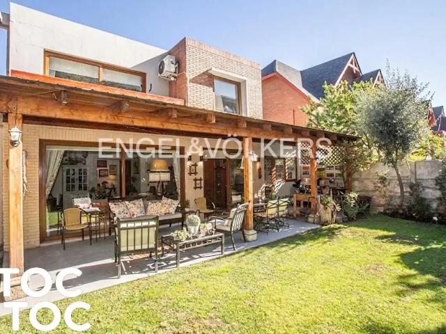 Casa en Las Condes