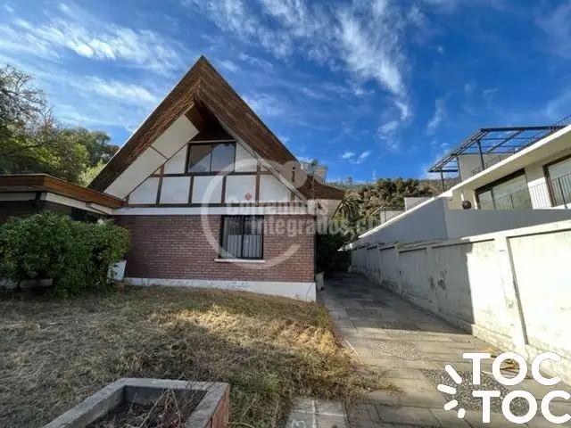 Casa en Las Condes