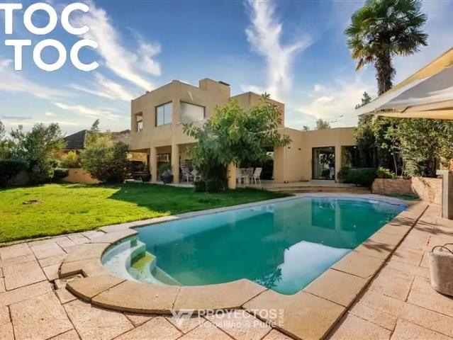 Casa en Las Condes