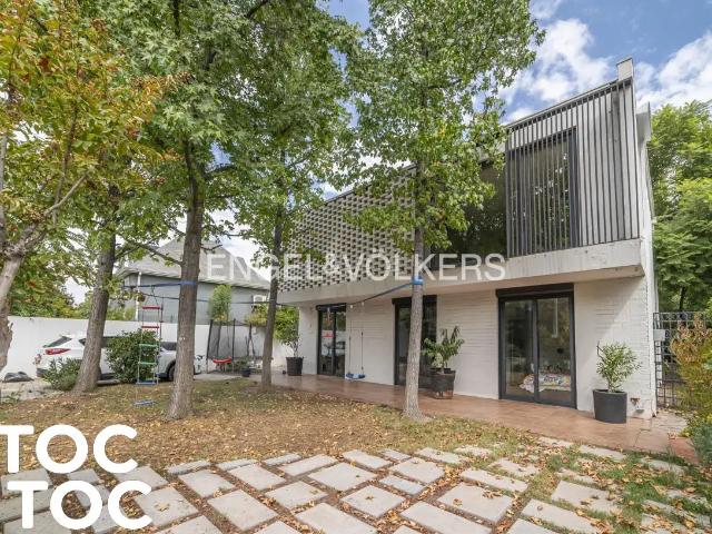 Casa en Las Condes