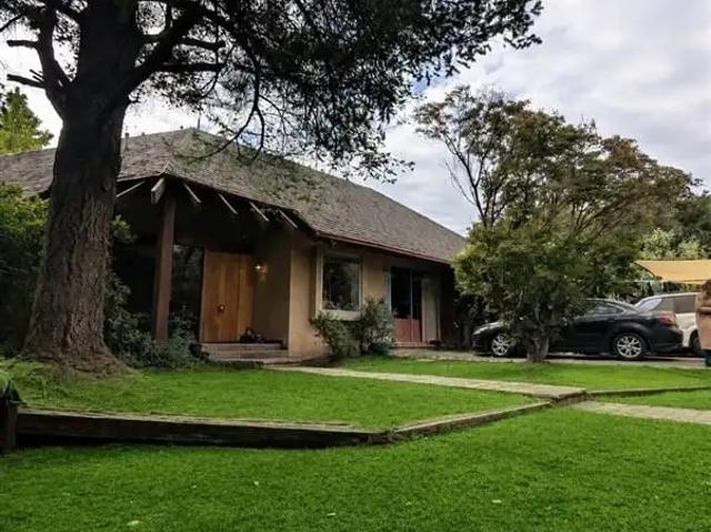 Casa en Las Condes