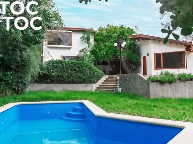 Casa en Las Condes