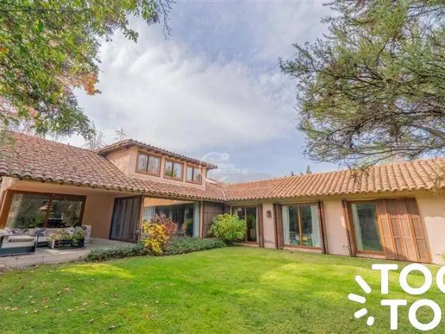 Casa en Las Condes