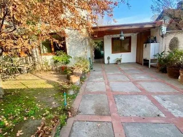 Casa en Las Condes