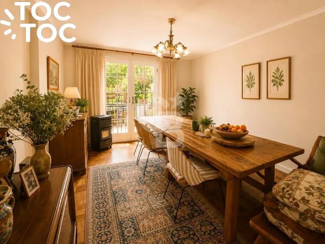 Casa en Las Condes