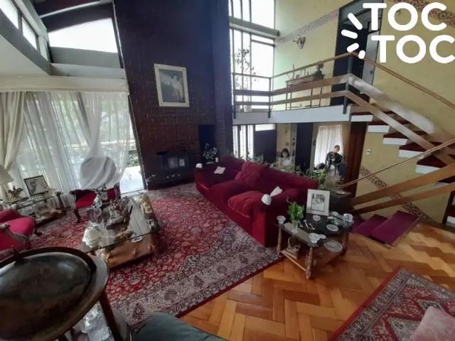 Casa en Las Condes