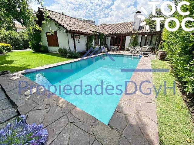 Casa en Las Condes