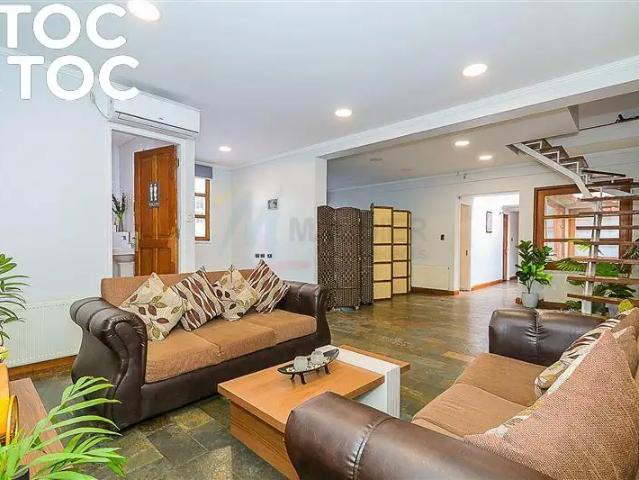 Casa en Las Condes