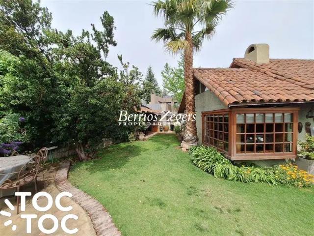 Casa en Las Condes