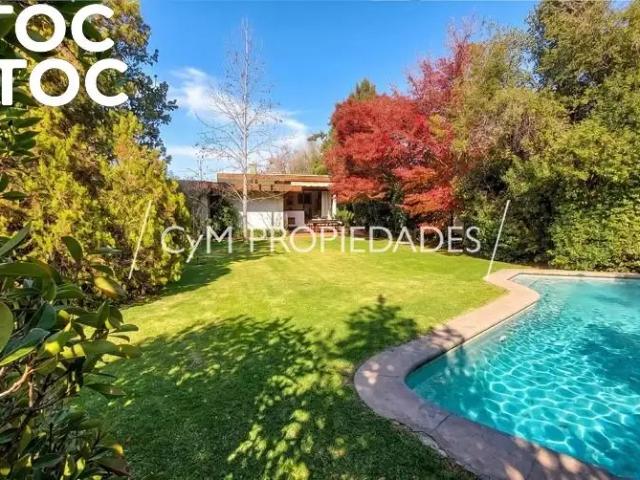 Casa en Las Condes