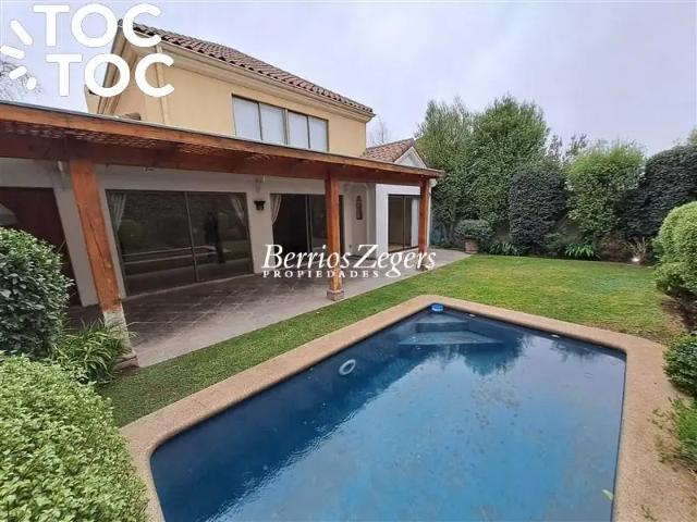 Casa en Las Condes