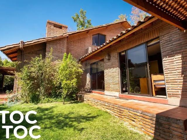 Casa en Las Condes