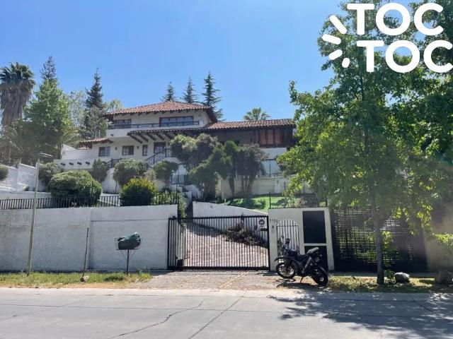 Casa en Las Condes