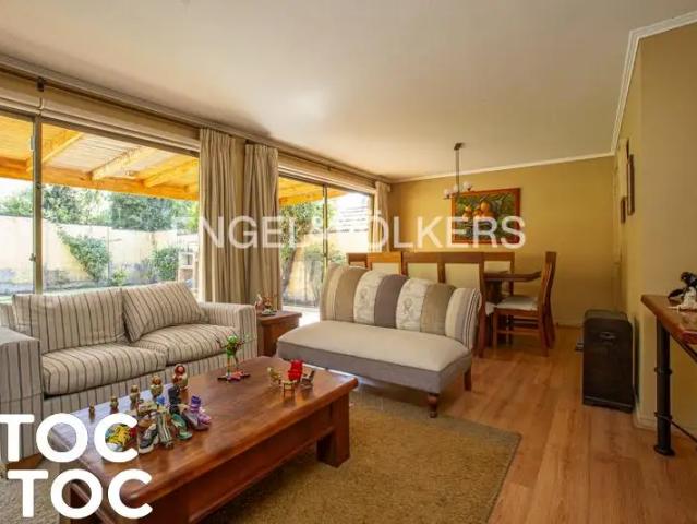 Casa en Las Condes
