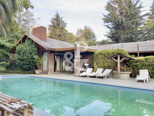 Casa en Las Condes