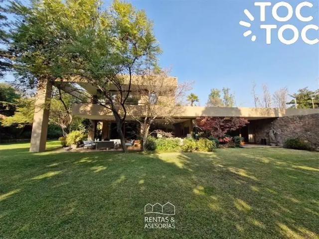 Casa en Las Condes