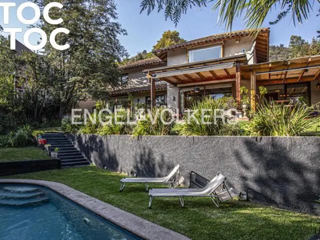 Casa en Las Condes