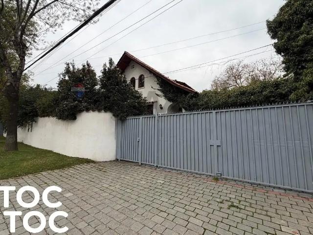 Casa en Las Condes