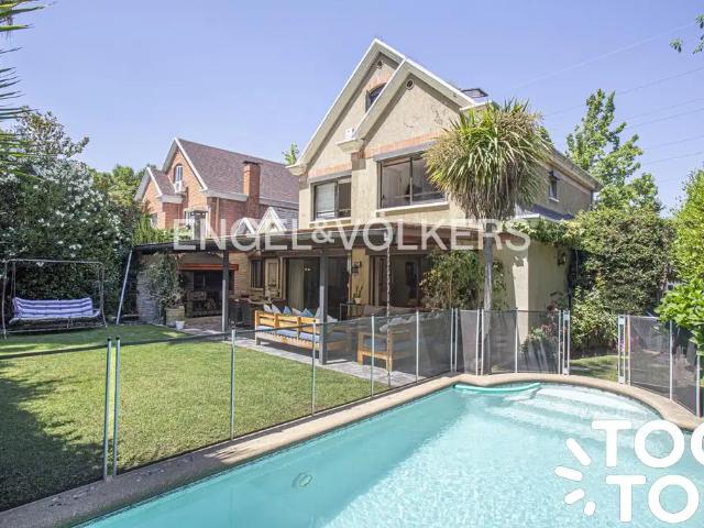 Casa en Las Condes
