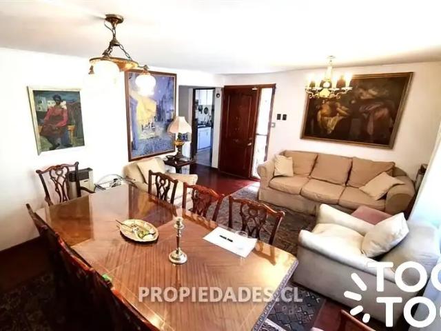 Casa en Las Condes