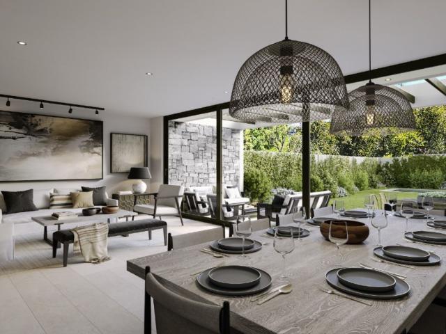 Casa en Las Condes