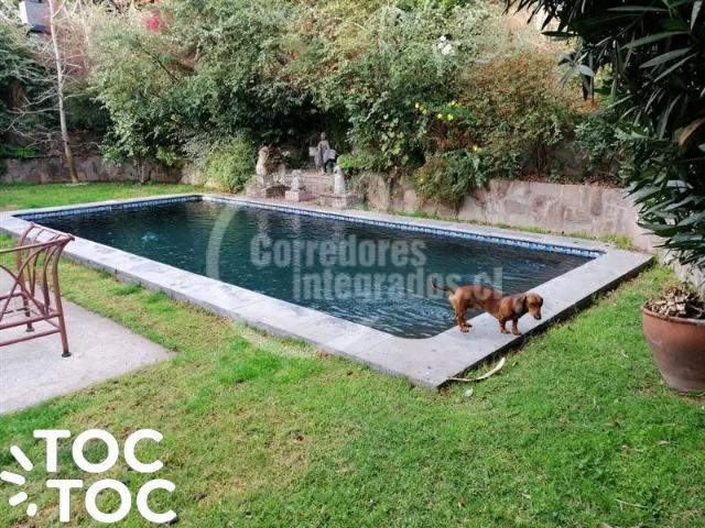 Casa en Las Condes
