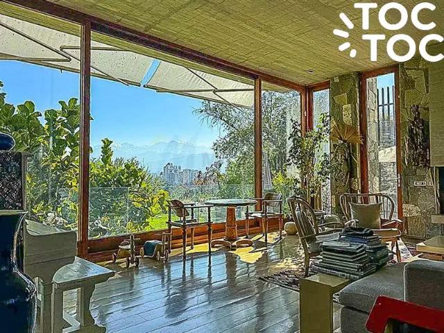 Casa en Las Condes