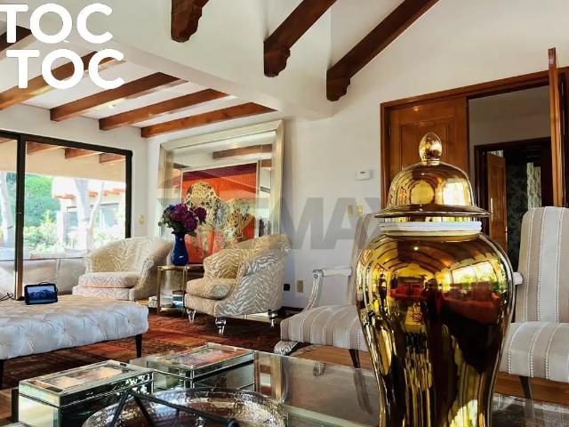 Casa en Las Condes