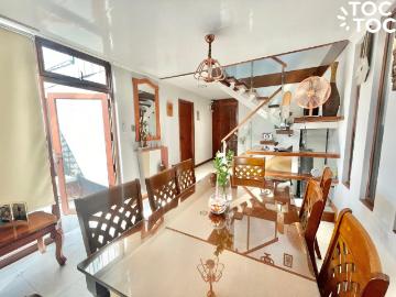 Casa en venta en Camino El Alba, Los Domínicos - Calefacción