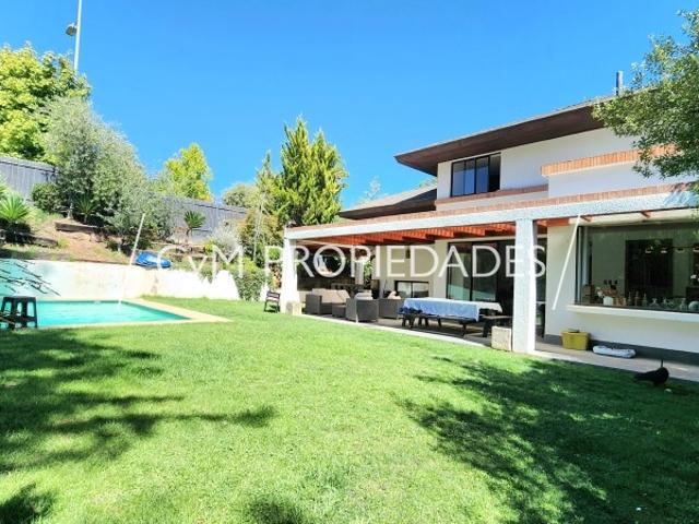 Casa en Las Condes