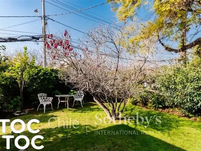Casa en Las Condes