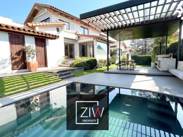 Casa en Las Condes