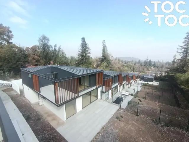 Casa en Las Condes